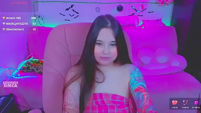 Lolisuccub online show from May 9, 5:40 pm