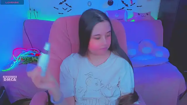 Lolisuccub online show from May 14, 3:41 pm
