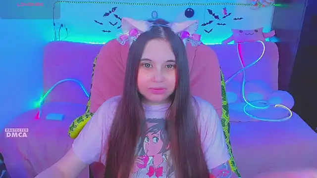Lolisuccub online show from May 15, 4:03 pm