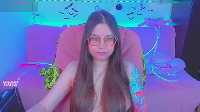Lolisuccub online show from May 17, 12:34 pm