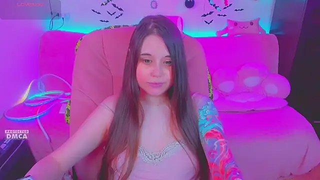 Lolisuccub online show from May 19, 3:29 pm