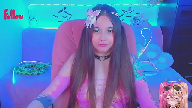 Lolisuccub online show from June 26, 4:33 pm