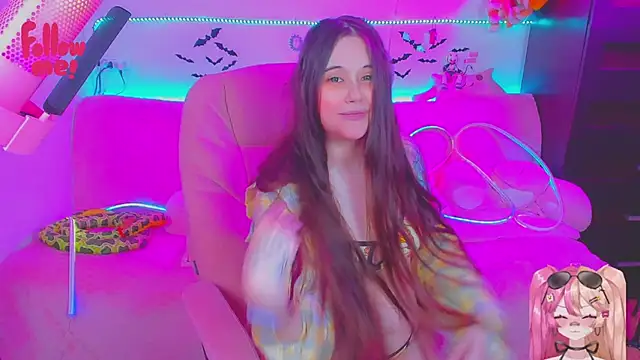 Lolisuccub online show from June 30, 5:47 pm