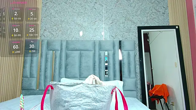 veronicaroose  online show from October 7, 12:46 pm