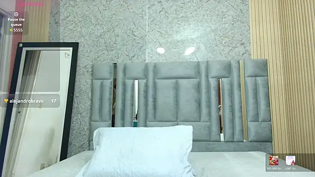 veronicaroose  online show from March 3, 12:33 pm