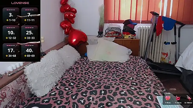 MilfDolores online show from May 5, 7:27 am