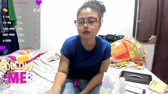 bonnie lam  online show from February 22, 2:24 am