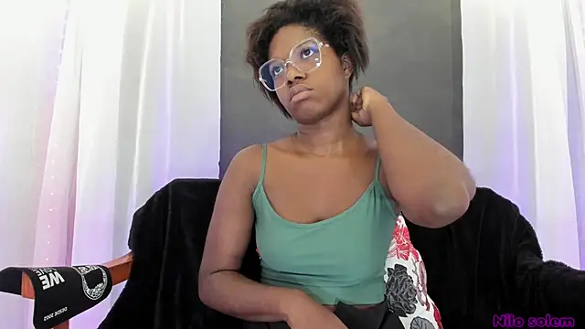 Snapshot of nilosolem chatting on February 7, 1:53 pm nilosolem online show from February 7, 1:53 pm