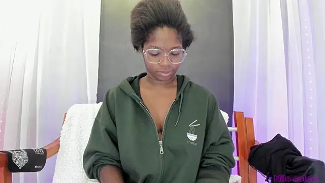 Snapshot of nilosolem chatting on February 17, 2:04 pm nilosolem online show from February 17, 2:04 pm