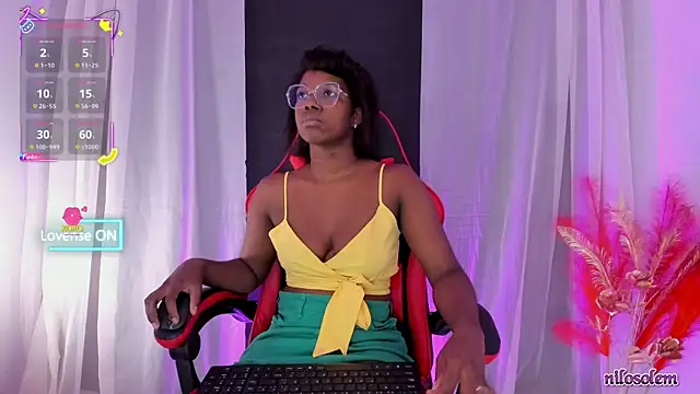 nilosolem online show from October 9, 6:39 pm