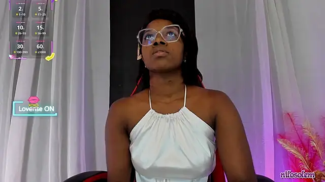 nilosolem online show from October 20, 6:08 pm