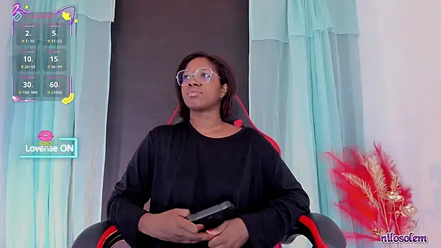 nilosolem online show from November 3, 12:17 pm