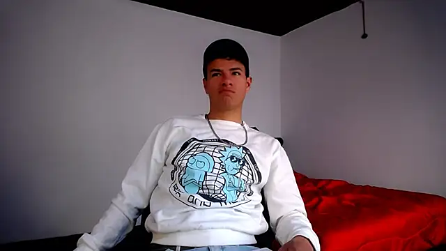 Snapshot of Deiby_casas chatting on January 7, 9:46 pm Deiby casas online show from January 7, 9:46 pm