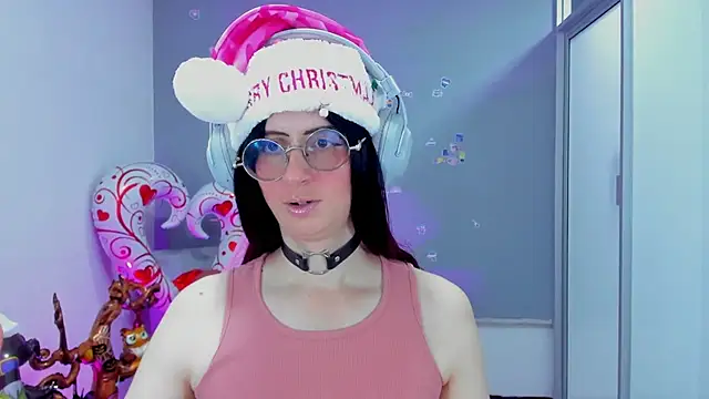 Snapshot of KimberlyJohnsoon chatting on December 7, 1:58 am KimberlyJohnsoon online show from December 7, 1:58 am