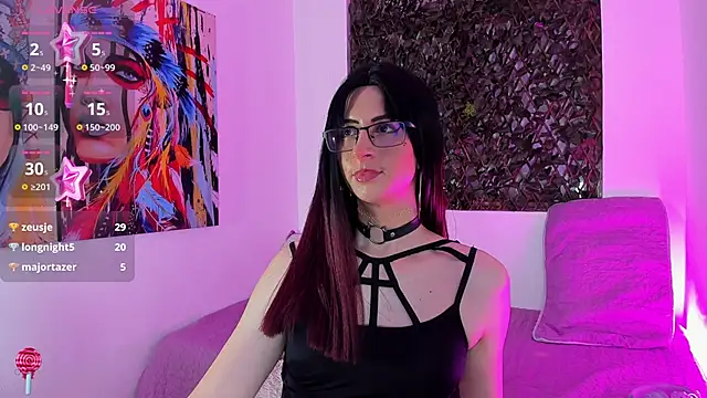 Snapshot of KimberlyJohnsoon chatting on February 25, 2:36 am KimberlyJohnsoon online show from February 25, 2:36 am