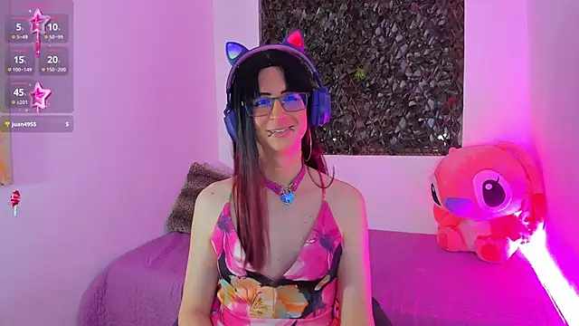 Snapshot of KimberlyJohnsoon chatting on March 8, 12:11 am KimberlyJohnsoon online show from March 8, 12:11 am