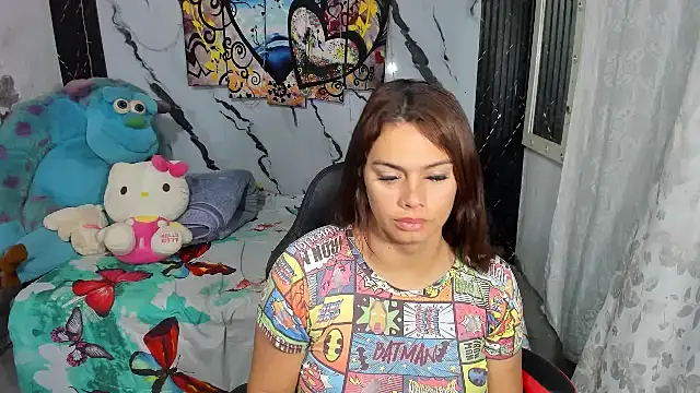 andromeda xx online show from November 14, 9:41 am