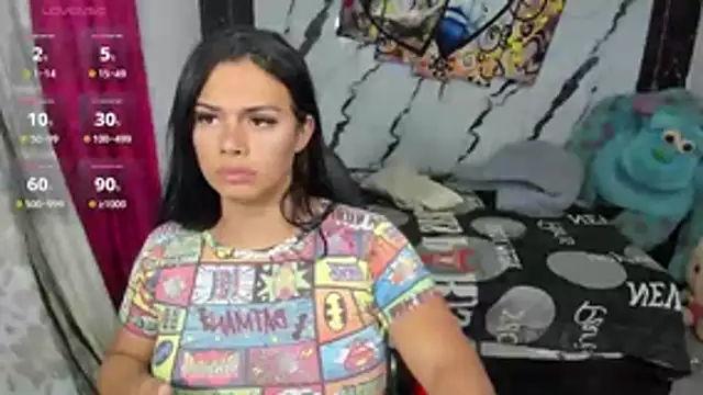 andromeda xx online show from March 26, 11:21 pm