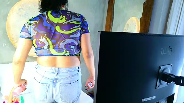 dojacandice online show from June 26, 10:03 pm