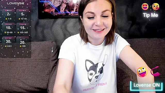 CassieMils online show from June 27, 6:46 pm