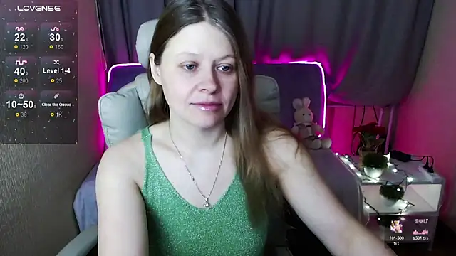 alekasamui online show from February 27, 12:32 am