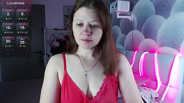 alekasamui online show from October 9, 1:14 am