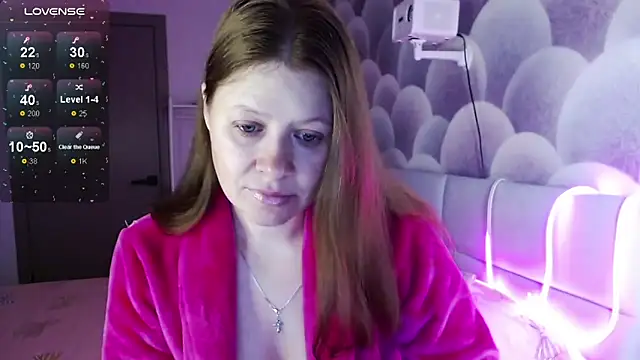 alekasamui online show from November 8, 11:25 pm