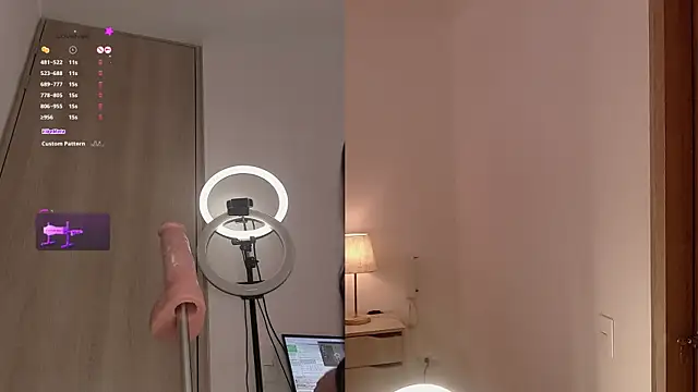 GoddessLinda04 online show from March 7, 7:49 pm