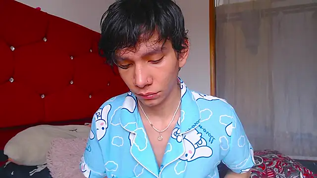 Snapshot of LAICK_01 chatting on March 3, 4:46 pm LAICK 01 online show from March 3, 4:46 pm