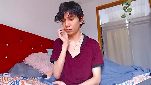 Snapshot of LAICK_01 chatting on March 30, 9:16 pm LAICK 01 online show from March 30, 9:16 pm