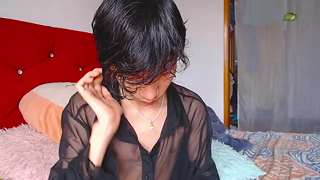 Snapshot of LAICK_01 chatting on April 13, 7:08 pm LAICK 01 online show from April 13, 7:08 pm