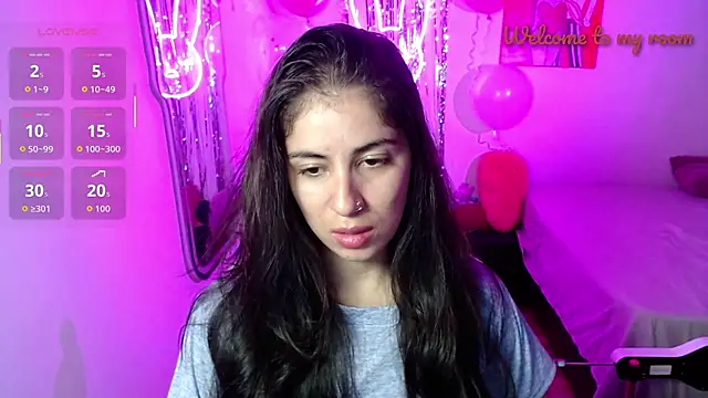 valentina angel online show from March 12, 3:01 am