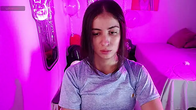 valentina angel online show from March 18, 4:15 am