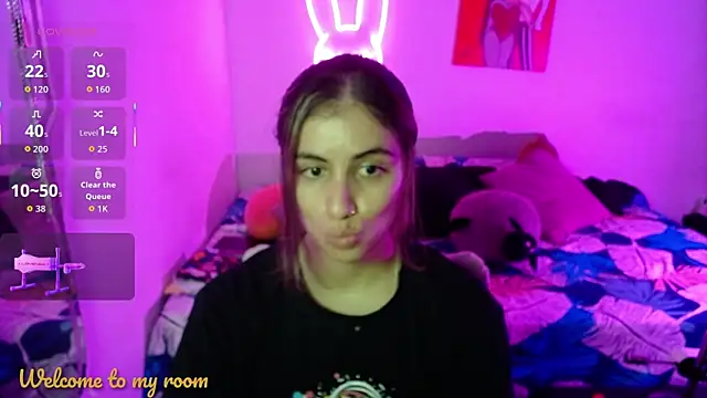 valentina angel online show from May 12, 11:02 pm
