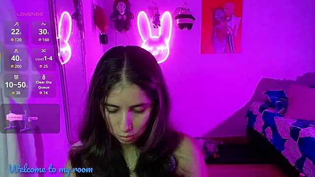 valentina angel online show from May 26, 12:28 am