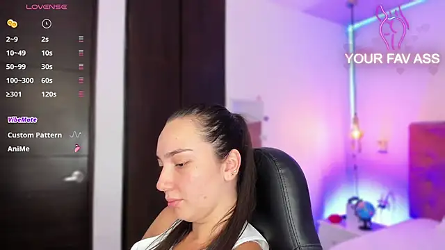 Snapshot of ava_blue chatting on February 9, 11:25 am ava blue online show from February 9, 11:25 am