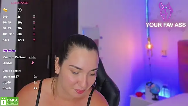 Snapshot of ava_blue chatting on February 9, 5:33 pm ava blue online show from February 9, 5:33 pm