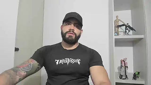  Coddygold  online show from September 24, 11:30 pm