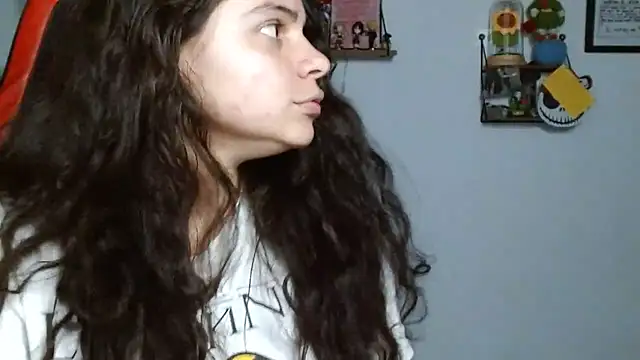 Nikkykora15 online show from December 13, 4:00 am