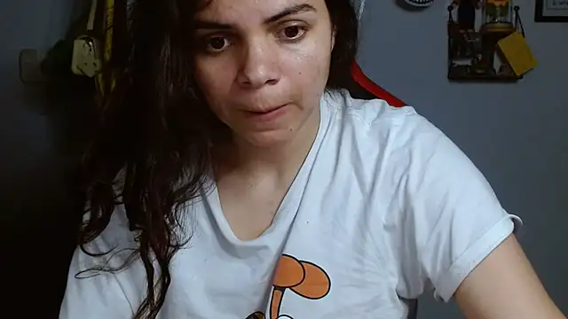 Nikkykora15 online show from December 31, 1:04 am