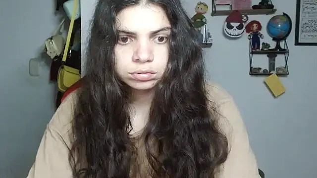 Nikkykora15 online show from February 19, 1:40 am