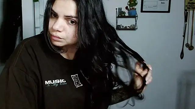 Nikkykora15 online show from September 16, 1:50 am