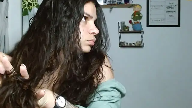 Nikkykora15 online show from September 28, 1:22 am