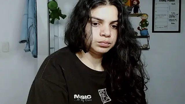 Nikkykora15 online show from October 5, 1:26 am