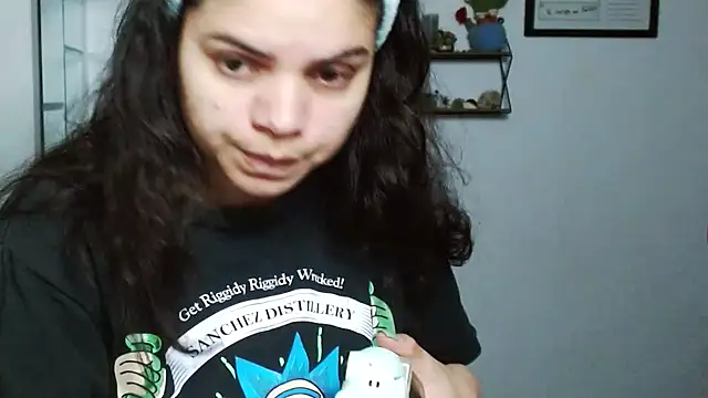 Nikkykora15 online show from October 9, 12:30 am