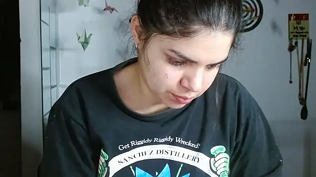 Nikkykora15 online show from February 5, 1:43 am