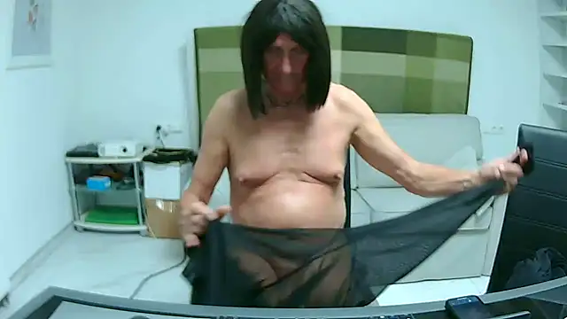 TranseCarmen online show from September 27, 9:20 pm