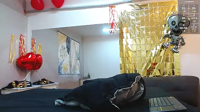 ChoreyTaiylor online show from March 7, 5:49 pm