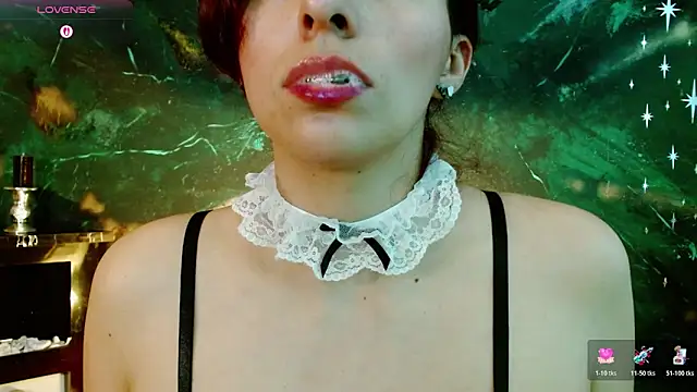 julieth sex1 online show from May 6, 9:25 am