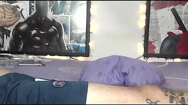 LoveGazoXXX online show from October 5, 8:40 pm